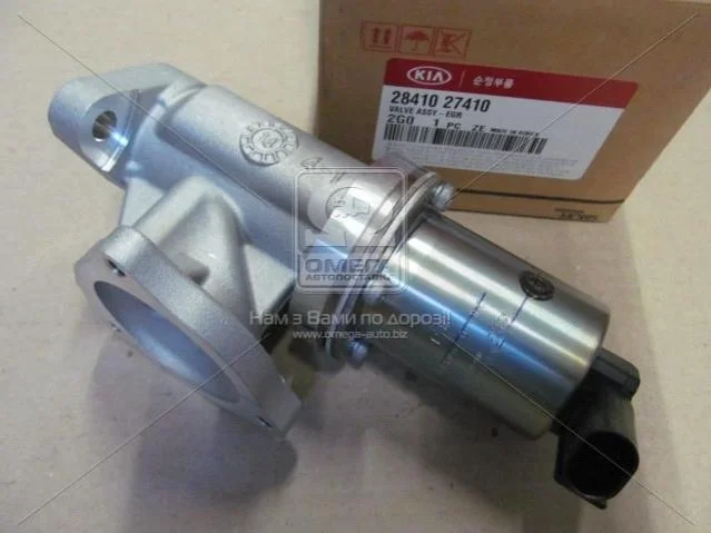 Клапан egr (вир-во Mobis) Hyundai/Kia/Mobis 2841027410 (фото 1)