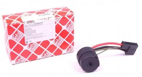 Зєднуючий блок вимикача запалювання FEBI BILSTEIN 101012