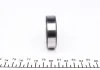 Подшипник генератора 17X47X14 (пр-во) FAG 6303.2RSR (фото 3)