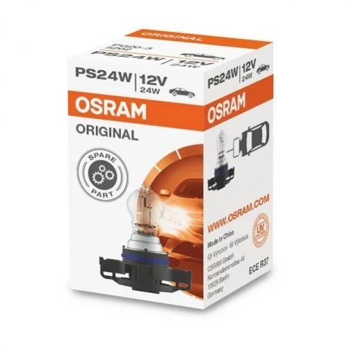 Автомобільна лампа 1шт. OSRAM 5202 (фото 1)
