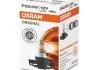 Автомобільна лампа 1шт. OSRAM 5202 (фото 1)