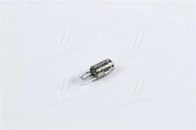 Лампа розжарювання 12V 2W BA7s PURE LIGHT (вир-во Bosch) BOSCH 1987302224 (фото 1)