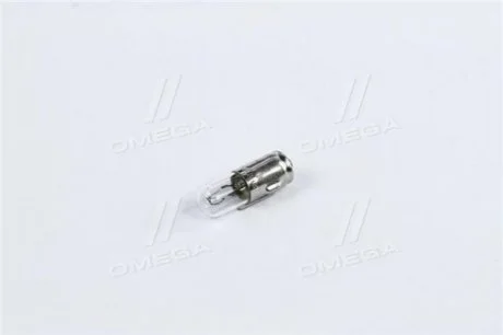 Лампа розжарювання 12V 2W BA7s PURE LIGHT (вир-во Bosch) BOSCH 1987302224