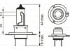 Лампа розжарювання H7 12V 55W PX26d PURE LIGHT (компл) BOSCH 1987301406 (фото 5)