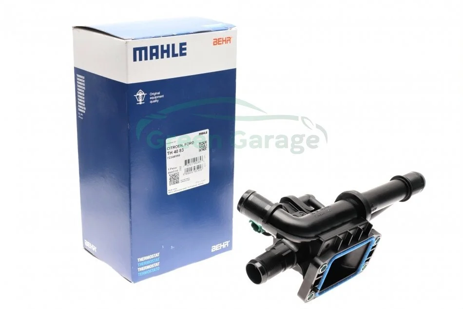 Термостат VOLVO; CITROEN; MAZDA; FIAT; FORD (вир-во Mahle) MAHLE / KNECHT TH 40 83 (фото 1)