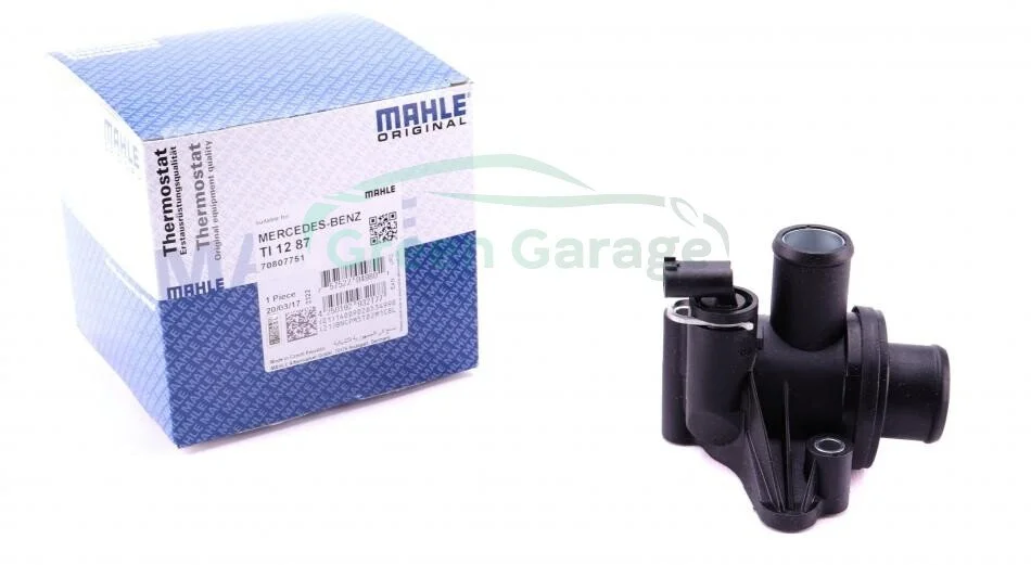 Термостат MERCEDES-BENZ (вир-во Mahle) MAHLE / KNECHT TI 12 87 (фото 1)