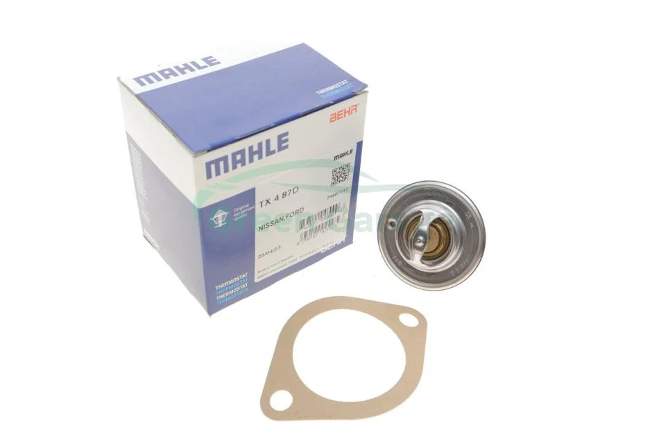 Термостат системи охолодження MAHLE / KNECHT TX 4 87D (фото 1)