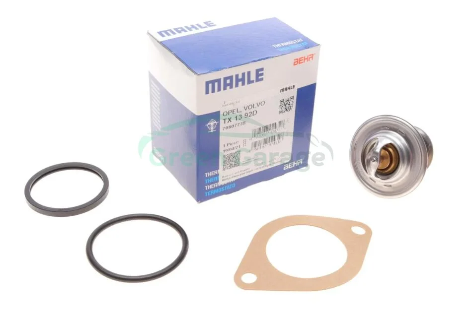 Термостат системи охолодження MAHLE / KNECHT TX 13 92D (фото 1)