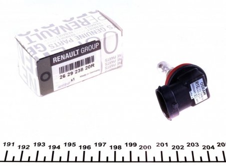 Лампа H16 RENAULT 262923820R