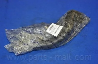 Патрубок радіатора KIA CERATO 04MY(LD) (пр-во) PARTS-MALL PXNLB143 (фото 1)