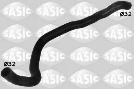 Шланг радіатора SASIC 3406110