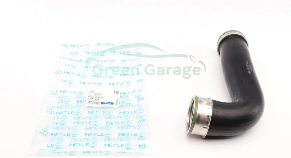 Патрубок інтеркулера VW 1,9TDI MEYLE 100 036 0039 (фото 1)