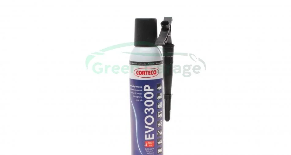 Герметик Corteco силіконовий EVO300P 200мл сірий-70+300С CORTECO 49392392 (фото 1)
