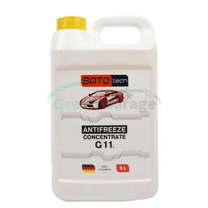 Антифриз SATO TECH G1105Y (фото 1)
