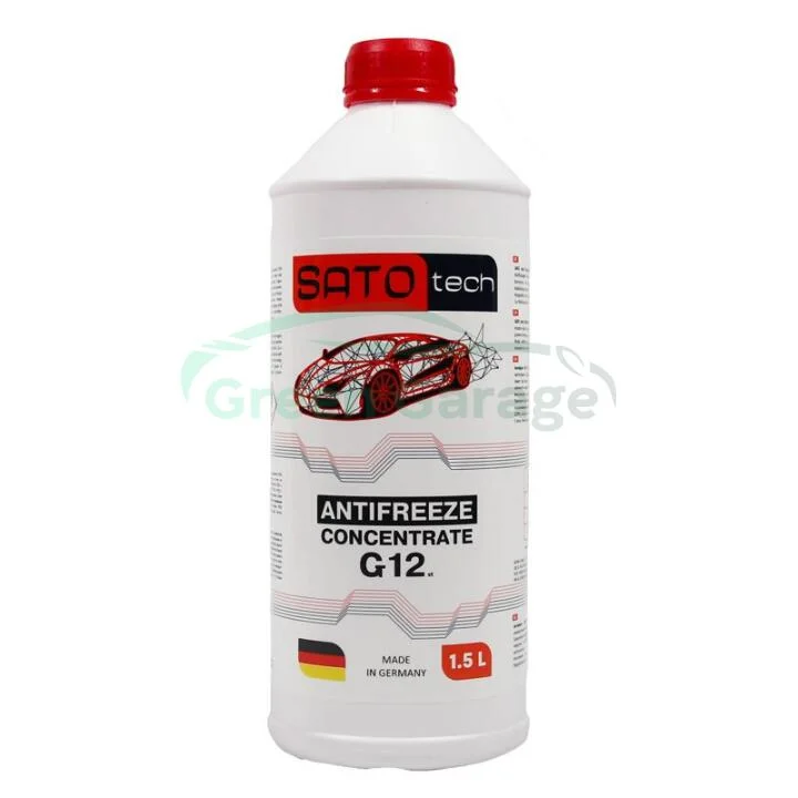 Антифриз SATO TECH G1201R (фото 1)
