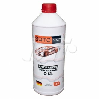 Антифриз SATO TECH G1201R