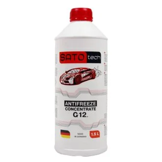 Антифриз SATO TECH G1201R