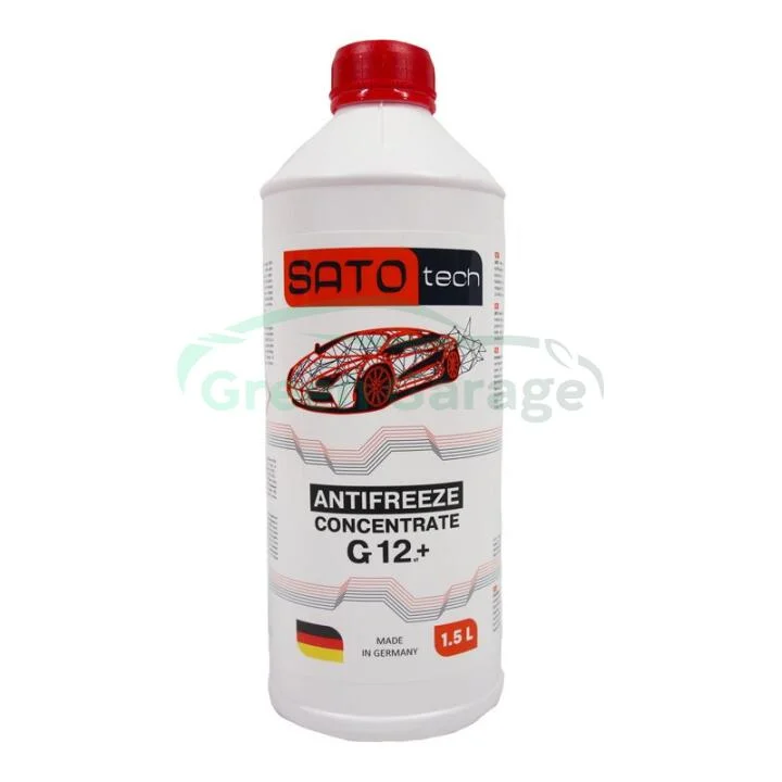 Антифриз SATO TECH G1211P (фото 1)