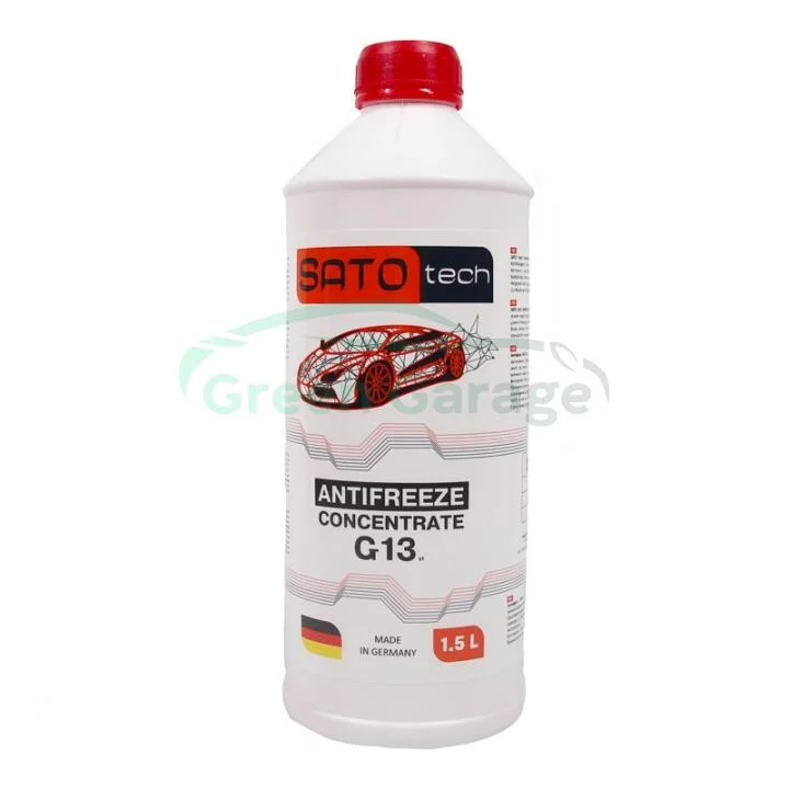 Антифриз SATO TECH G1301P (фото 1)