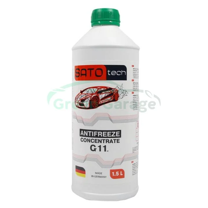 Антифриз SATO TECH G1101G (фото 1)