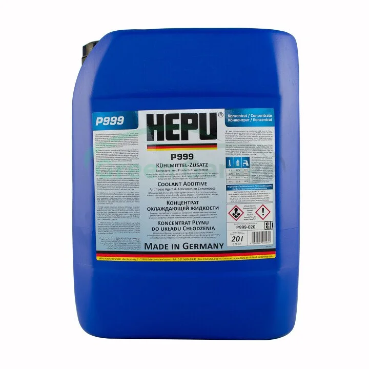 Антифриз HEPU P999020 (фото 1)