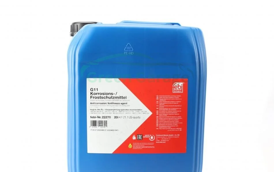 Антифриз FEBI BILSTEIN 22270 (фото 1)