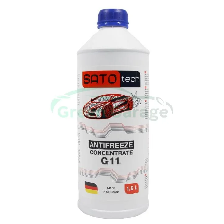 Антифриз SATO TECH G1101B (фото 1)