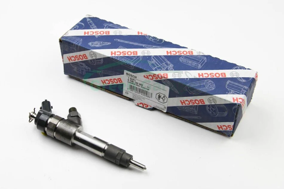 Форсунка BOSCH 0445120002 (фото 1)