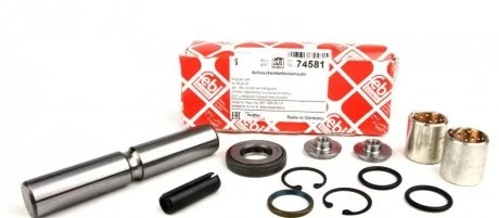 Ремкомплект шкворня FEBI BILSTEIN 74581