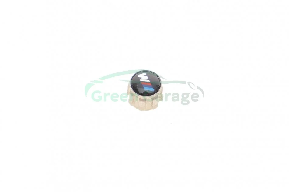 К-кт 4-х ковпачків M logo для колісних дисків BMW 36122447402 (фото 1)