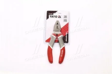 Пасатижі YATO YT2006