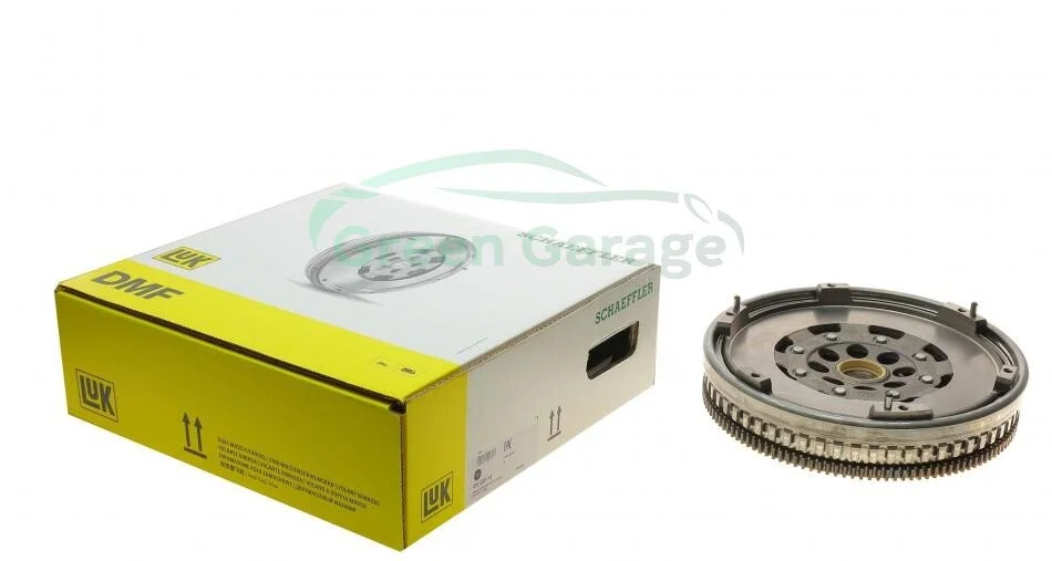 Маховик LUK 415 0391 10 (фото 1)