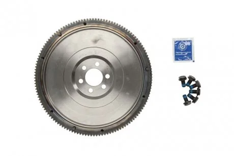 Маховик (жорсткий) 230мм SEAT IBIZA IV, IBIZA IV SC, IBIZA IV ST, TOLEDO IV SKODA FABIA II, RAPID, ROOMSTER, ROOMSTER PRAKTIK VW POLO V 1.6D/1.9D 04.07-12.19 SACHS 3021 600 294