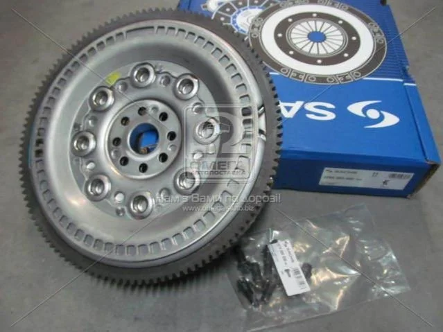 Маховик SACHS 6366 000 008 (фото 1)