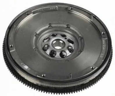 Двомасовий маховик (240мм) SSANGYONG KORANDO, MUSSO SPORTS, REXTON / REXTON II 2.7D/2.9D 04.98- SACHS 2294 000 293