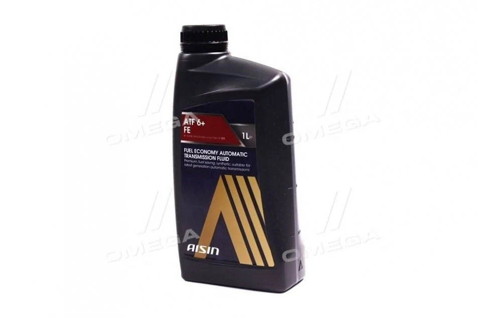 Олива трансміс. ATF6+FE DEXRON-VI (Каністра 1л) AISIN ATF91001 (фото 1)