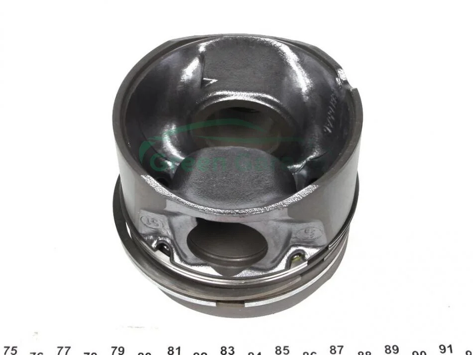 Поршень Mahle MB C-E-Class (W202,C202,S202,S210)/Vito2,2 CDI 97-03 MAHLE / KNECHT 001 36 00 (фото 1)
