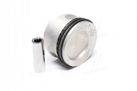 Поршень з кільцями OPEL 87.0 2.0I C20NE (вир-во KS) KOLBENSCHMIDT 92123620