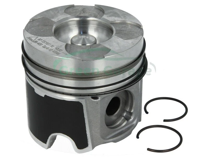 Поршень з кільцями RENAULT 89.5 G9U TRAPEZ (вир-во) NURAL 8713750710 (фото 1)