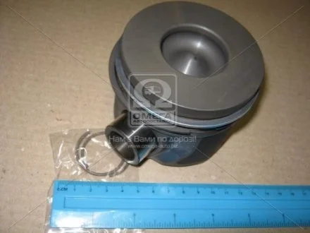 Поршень з кільцями FORD 86,50 2,0TDi Duratorg 00- (вир-во) NURAL 8714080700