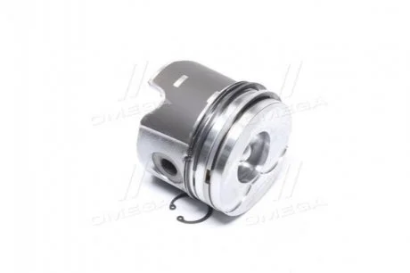 Поршень з кільцями PSA 85,0 DW10 ATED 2,0HDi 99- (вир-во) NURAL 8711470000