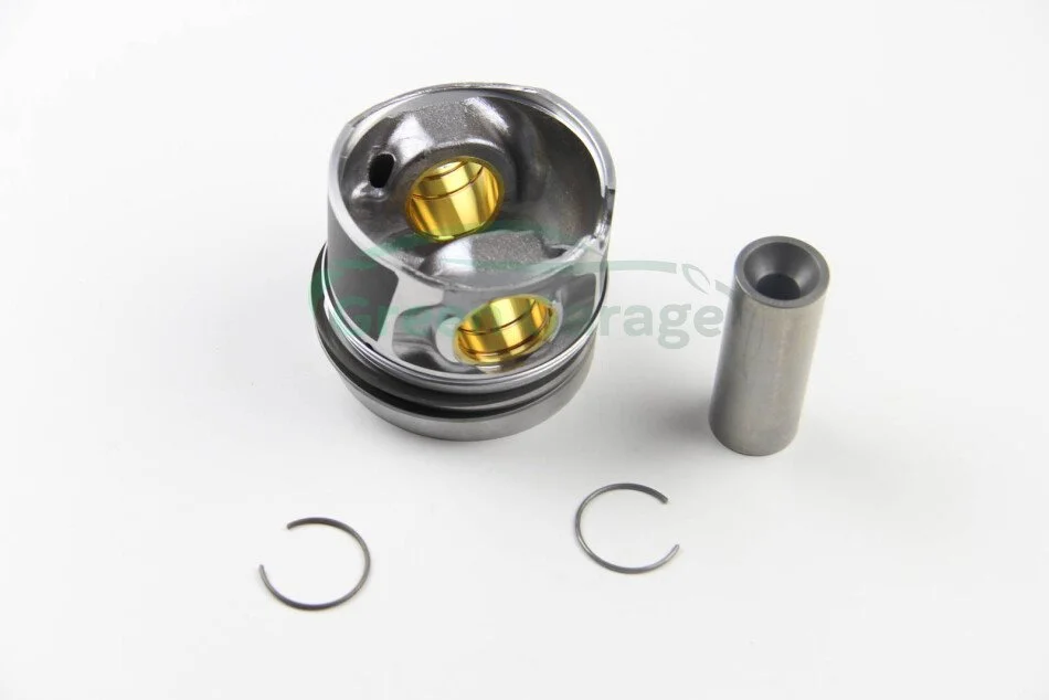 Поршень з кільцями VAG 79.51 1.9TDI AXC/AXB/ASZ/ARL T5 03- (CYL 3-4) TRAPEZ (вир-во Mahle) MAHLE / KNECHT 0308700 (фото 1)