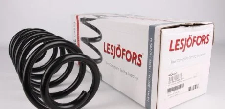Передня пружина підвіски LESJOFORS 4004237