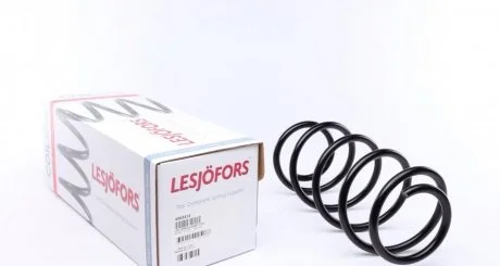Передня пружина підвіски LESJOFORS 4063414