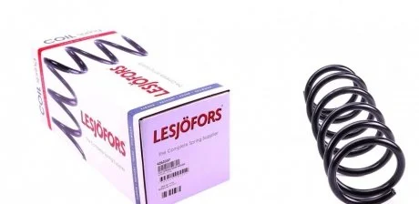 Пружина підв. задн. NISSAN (вир-во Lesjofors) LESJOFORS 4262037