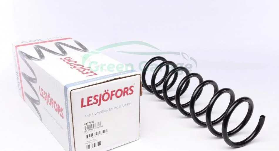 Пружина задньої підвіски Ford Focus 04- LESJOFORS 4227586 (фото 1)