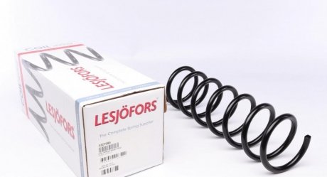 Пружина задньої підвіски Ford Focus 04- LESJOFORS 4227586