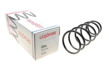 Пружина підв. передн. GEELY (вир-во Lesjofors) LESJOFORS 4029802
