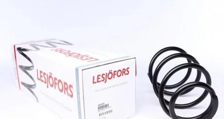 Передня пружина підвіски LESJOFORS 4049103