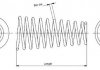 Пружина MONROE SP3523 (фото 1)